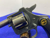 *Rohm RG10 .22 Short Blue 2.5" *KNOWN AS A "SATURDAY NIGHT SPECIAL"*