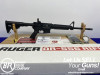 *2015 Ruger AR-556 5.56 NATO Black 16.1" *DEPENDABLE SEMI-AUTOMATIC RIFLE*