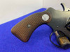 *Colt Detective Special .38 Spl 2" Blued *CLASSIC COLT SERIES REVOLVER*