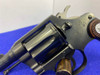 *Colt Detective Special .38 Spl 2" Blued *CLASSIC COLT SERIES REVOLVER*