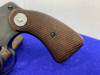*Colt Detective Special .38 Spl 2" Blued *CLASSIC COLT SERIES REVOLVER*