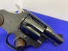 *Colt Detective Special .38 Spl 2" Blued *CLASSIC COLT SERIES REVOLVER*