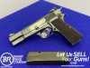 *1973 Browning Hi-Power 9mm Blue 4 5/8" *BELGIAN MANUFACTURED PISTOL*
