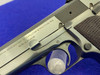 *1973 Browning Hi-Power 9mm Blue 4 5/8" *BELGIAN MANUFACTURED PISTOL*