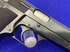 *1973 Browning Hi-Power 9mm Blue 4 5/8" *BELGIAN MANUFACTURED PISTOL*