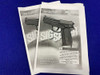 *Sig Sauer SP2022 9mm Para 3.9" *OUTSTANDING SEMI-AUTOMATIC PISTOL*