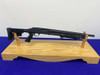 *Mossberg 500 Tactical 12ga Blue 18.5" *DEPENDABLE PUMP-ACTION SHOTGUN*