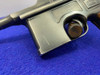 *Mauser C96 Commercial 7.63x25 Blue *ICONIC BROOMHANDLE w/ SHOULDER STOCK*