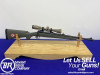 *Savage Arms Model 11 Hog Hunter .308 Win 20" *NIKON BUCKMASTERS SCOPE*