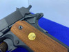 *Colt M1991A1 .45 Acp Parkerized 5" *FANTASTIC COLT SEMI-AUTOMATIC*