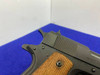 *Colt M1991A1 .45 Acp Parkerized 5" *FANTASTIC COLT SEMI-AUTOMATIC*