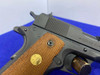 *Colt M1991A1 .45 Acp Parkerized 5" *FANTASTIC COLT SEMI-AUTOMATIC*