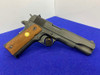 *Colt M1991A1 .45 Acp Parkerized 5" *FANTASTIC COLT SEMI-AUTOMATIC*