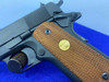 *Colt M1991A1 .45 Acp Parkerized 5" *FANTASTIC COLT SEMI-AUTOMATIC*