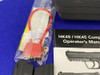 *Heckler & Koch HK45 V7 .45ACP *LAW ENFORCEMENT MODIFICATION SIGHT SYSTEM*