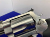 *2014 Smith Wesson 460 .460 S&W 12" Stainless *PERFORMANCE CENTER REVOLVER*