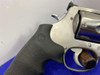 *2014 Smith Wesson 460 .460 S&W 12" Stainless *PERFORMANCE CENTER REVOLVER*