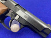 *1980 Browning BDA-380 .380 ACP Blue 3.8" *ITALIAN MANUFACTURED PISTOL*