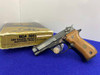 *1980 Browning BDA-380 .380 ACP Blue 3.8" *ITALIAN MANUFACTURED PISTOL*