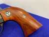 *2004 Ruger Vaquero .45 Cal Blue 6.5" *OUTSTANDING CASE COLORED RECEIVER*