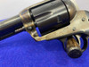 *2004 Ruger Vaquero .45 Cal Blue 6.5" *OUTSTANDING CASE COLORED RECEIVER*