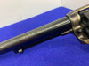 *2004 Ruger Vaquero .45 Cal Blue 6.5" *OUTSTANDING CASE COLORED RECEIVER*