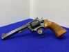 *Smith Wesson 14-4 .38 S&W Spl Blue 6" *K-38 MASTERPIECE MODEL*
