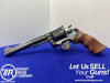 *1971 Smith Wesson 14-3 .38 Spl Blue 6" *CLASSIC DOUBLE-ACTION REVOLVER*