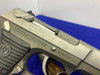 *1996 Ruger P89 9mm Stainless 4 1/2" *DOUBLE ACTION SEMI-AUTOMATIC PISTOL*