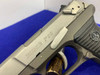 *1996 Ruger P89 9mm Stainless 4 1/2" *DOUBLE ACTION SEMI-AUTOMATIC PISTOL*