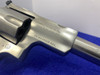 *2004 Ruger Super Redhawk .44 Mag SS 7.5" *POWERFUL DOUBLE-ACTION REVOLVER*