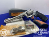 *2004 Ruger Super Redhawk .44 Mag SS 7.5" *POWERFUL DOUBLE-ACTION REVOLVER*