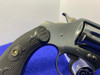 *1918 Colt Police Positive .32 NP Blue 6" *COLLECTIBLE FIRST ISSUE REVOLVER*