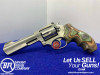 *2012 Ruger SP101 Target 357Mag 4.2" *AMAZING DOUBLE/SINGLE-ACTION REVOLVER*
