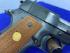 *1989 Colt Delta Elite 10mm Blued 5" *ULTRA RARE BLUE MODEL*