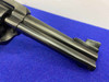 *2005 Ruger New Model Blackhawk 357 Mag *SCARCE 50th ANNIVERSARY EDITION*