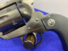 *2005 Ruger New Model Blackhawk 357 Mag *SCARCE 50th ANNIVERSARY EDITION*