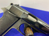 *Walther PP 7.65mm 3 3/4" Blued *EXCELLENT WEST GERMAN MADE HANDGUN*
