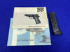 *Walther PP 7.65mm 3 3/4" Blued *EXCELLENT WEST GERMAN MADE HANDGUN*
