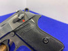 *Walther PP 7.65mm 3 3/4" Blued *EXCELLENT WEST GERMAN MADE HANDGUN*