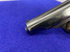 *Walther PP 7.65mm 3 3/4" Blued *EXCELLENT WEST GERMAN MADE HANDGUN*