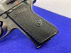 *Walther PP 7.65mm 3 3/4" Blued *EXCELLENT WEST GERMAN MADE HANDGUN*