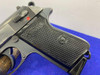 *Walther PP 7.65mm 3 3/4" Blued *FANTASTIC GERMAN-MADE HANDGUN*