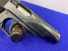 *Walther PP 7.65mm 3 3/4" Blued *FANTASTIC GERMAN-MADE HANDGUN*