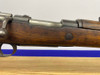 *Spanish Mauser M1916 Short Rifle *UNMARKED WITH ONLY THE SERIAL NUMBERS*