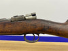 *Spanish Mauser M1916 Short Rifle *UNMARKED WITH ONLY THE SERIAL NUMBERS*