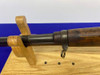 *Spanish Mauser M1916 Short Rifle *UNMARKED WITH ONLY THE SERIAL NUMBERS*