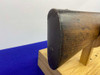 *Spanish Mauser M1916 Short Rifle *UNMARKED WITH ONLY THE SERIAL NUMBERS*