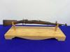 *Spanish Mauser M1916 Short Rifle *UNMARKED WITH ONLY THE SERIAL NUMBERS*