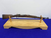 *Spanish Mauser M1916 Short Rifle *UNMARKED WITH ONLY THE SERIAL NUMBERS*